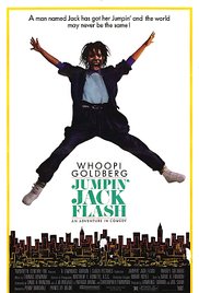 Jumping Jack Flash (1986 Free Movie