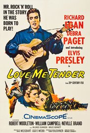 Love Me Tender (1956) Free Movie