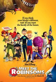 Meet the Robinsons (2007) M4uHD Free Movie