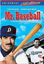 Mr. Baseball (1992) Free Movie