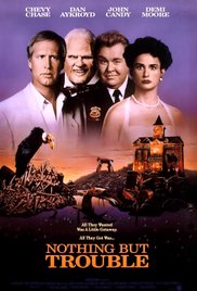 Nothing But Trouble (1991) Free Movie