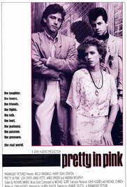 Pretty in Pink 1986 Free Movie