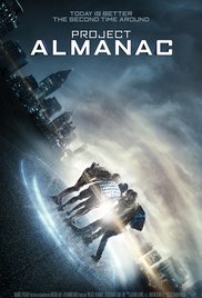 Project Almanac (2014) M4uHD Free Movie