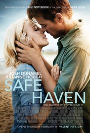 Safe Haven 2013  Free Movie