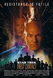 Star Trek: First Contact (1996) Free Movie