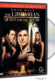 The Librarian: Quest for the Spear 2004 Free Movie M4ufree
