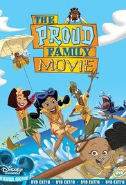The Proud Family Movie 2005 Free Movie
