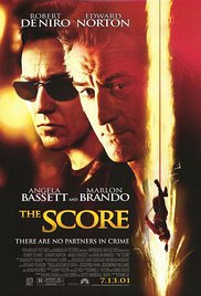 The Score (2001) Free Movie M4ufree