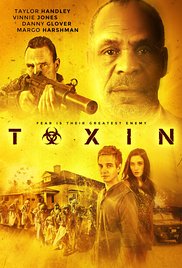 Toxin (2015) Free Movie