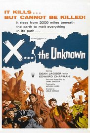 X: The Unknown (1956) Free Movie