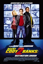 Agent Cody Banks 2: Destination London (2004) Free Movie