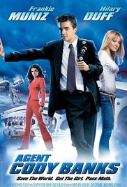Agent Cody Banks (2003) Free Movie