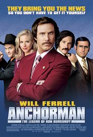 Anchorman: The Legend of Ron Burgundy (2004) Free Movie