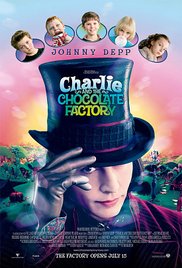 Charlie and the Chocolate Factory (2005) M4uHD Free Movie