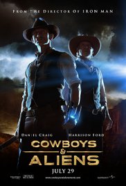 Cowboys & Aliens (2011) Free Movie