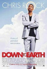 Down to Earth (2001) Free Movie