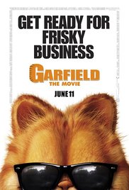 Garfield (2004) Free Movie