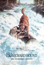 Homeward Bound: The Incredible Journey (1993) Free Movie M4ufree