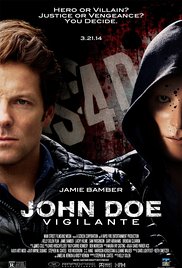 John Doe: Vigilante (2014) Free Movie