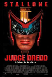 Judge Dredd (1995) Free Movie