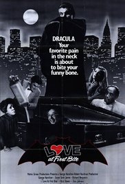 Love at First Bite (1979) Free Movie