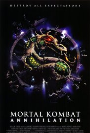 Mortal Kombat: Annihilation (1997) Free Movie