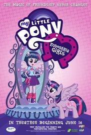 My Little Pony: Equestria Girls (2013) M4uHD Free Movie