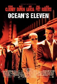 Oceans Eleven (2001) Free Movie