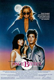 Once Bitten (1985) Free Movie