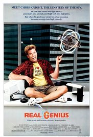 Real Genius (1985) Free Movie