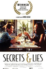 Secrets & Lies (1996) Free Movie M4ufree