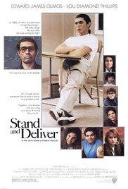 Stand and Deliver (1988) Free Movie
