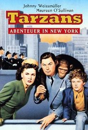 Tarzans New York Adventure (1942) Free Movie