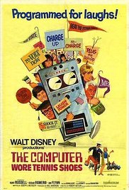 The Computer Wore Tennis Shoes (1969) Free Movie