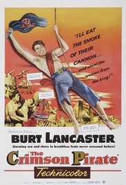 The Crimson Pirate (1952) Free Movie