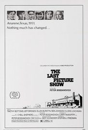 The Last Picture Show (1971) Free Movie