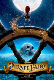 Tinker Bell and the Pirate Fairy 2014 Free Movie