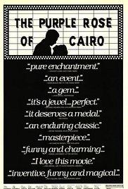 The Purple Rose of Cairo (1985) Free Movie