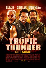 Tropic Thunder (2008) Free Movie M4ufree