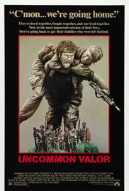 Uncommon Valor (1983) Free Movie