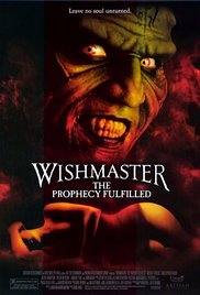 Wishmaster 4: The Prophecy Fulfilled  2002 Free Movie