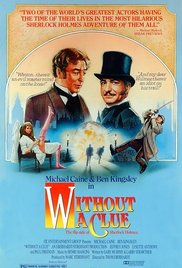 Without a Clue (1988) Free Movie