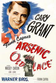 Arsenic and Old Lace (1944) Free Movie
