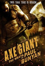 Axe Giant: The Wrath of Paul Bunyan (2013) M4uHD Free Movie