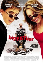 Big Fat Liar (2002) Free Movie M4ufree