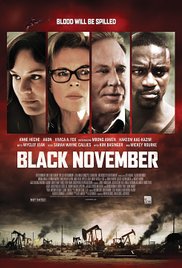 Black November (2012) Free Movie