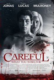 Careful What You Wish For (2015) Free Movie