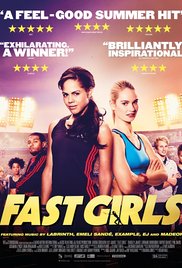 Fast Girls (2012) Free Movie