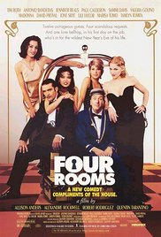 Four Rooms (1995) Free Movie
