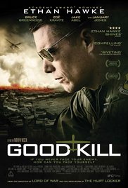 Good Kill (2014) Free Movie
